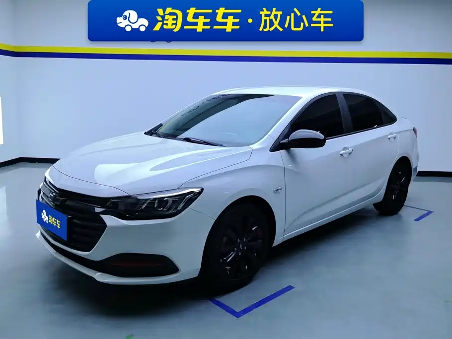 Chevrolet Monza 2020 Mild Hybrid Redline 320T Dual-Clutch Joy Edition