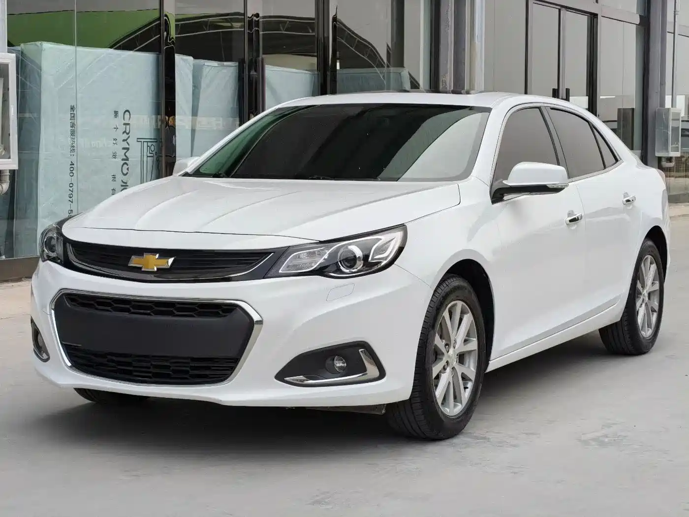 Chevrolet Malibu 2018 530T Automatic Luxury Edition