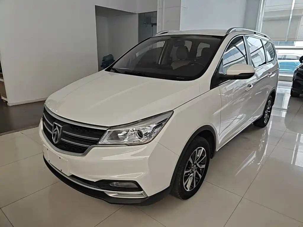 2022 Baojun 730