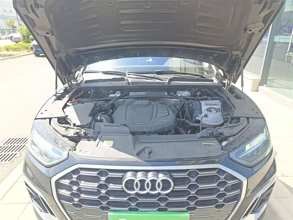 Audi Q5L 2022 Facelift 40T Luxury Dynamic фото 20