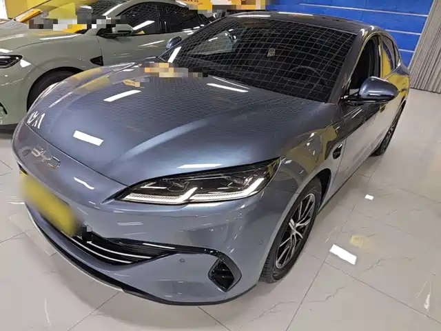BYD Seal 06 New Energy 2025 DM-i Smart Drive Edition 120KM Luxury