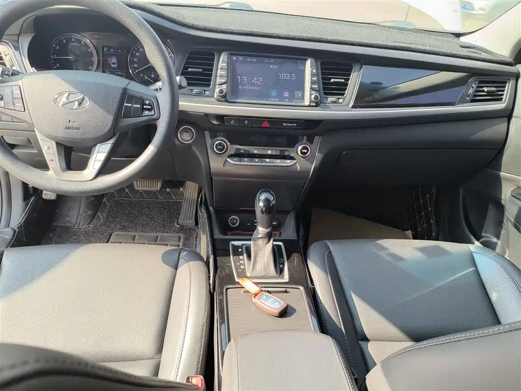 Hyundai Mistra 2017 1.8L Automatic Smart GLS (China V) фото 10