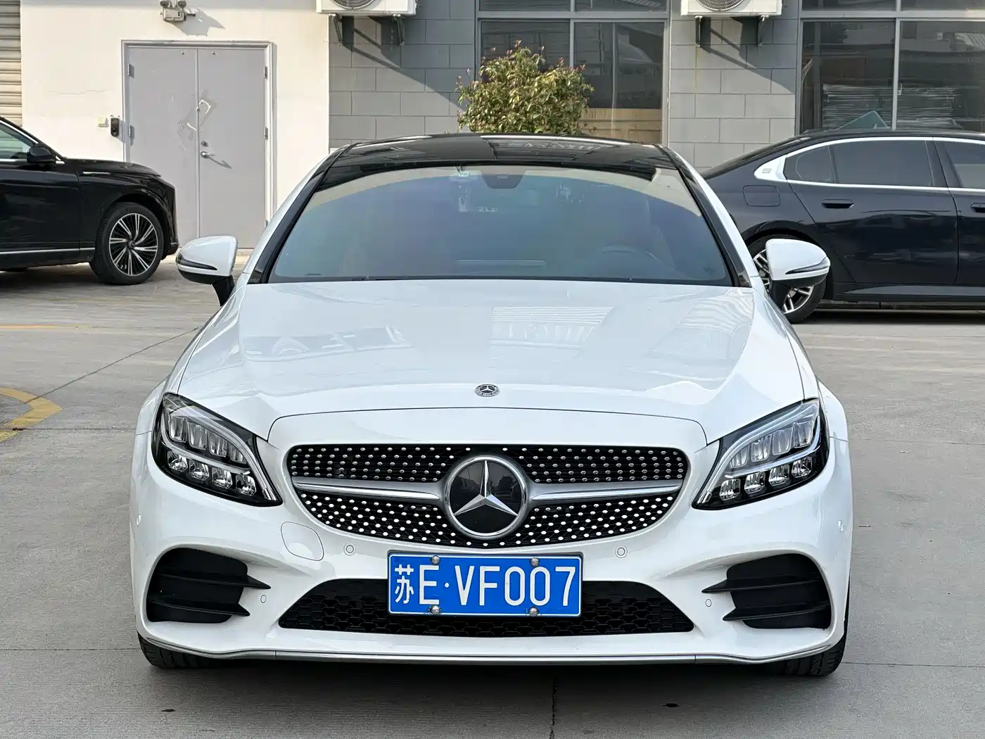 Mercedes-Benz C-Class (Import) 2022 C 260 Coupe фото 3