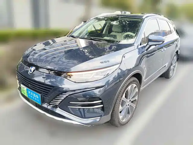  Denza Denza N8 2023 Model AWD Super Hybrid Flagship 7-Seater