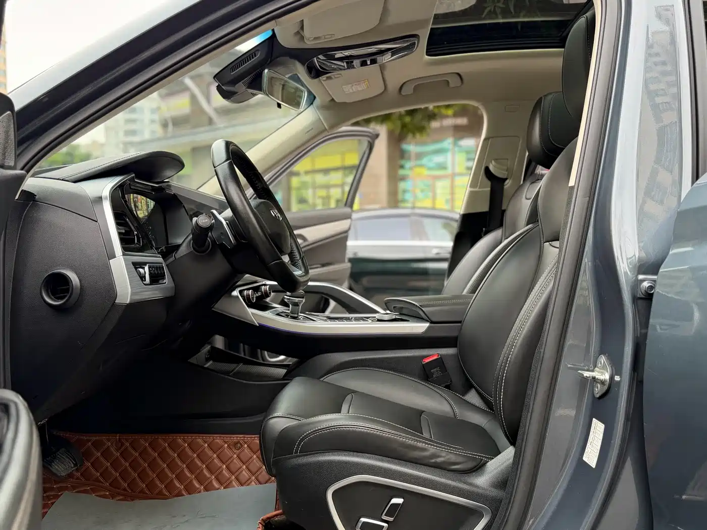 GEELY AUTOMOBILE XINGYUE