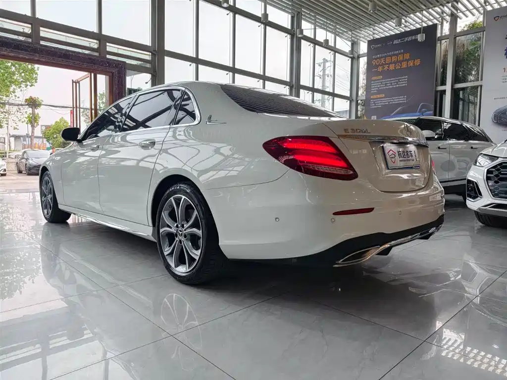 Mercedes-Benz E-Class 2020 E 300 L Sport Luxury Model фото 6