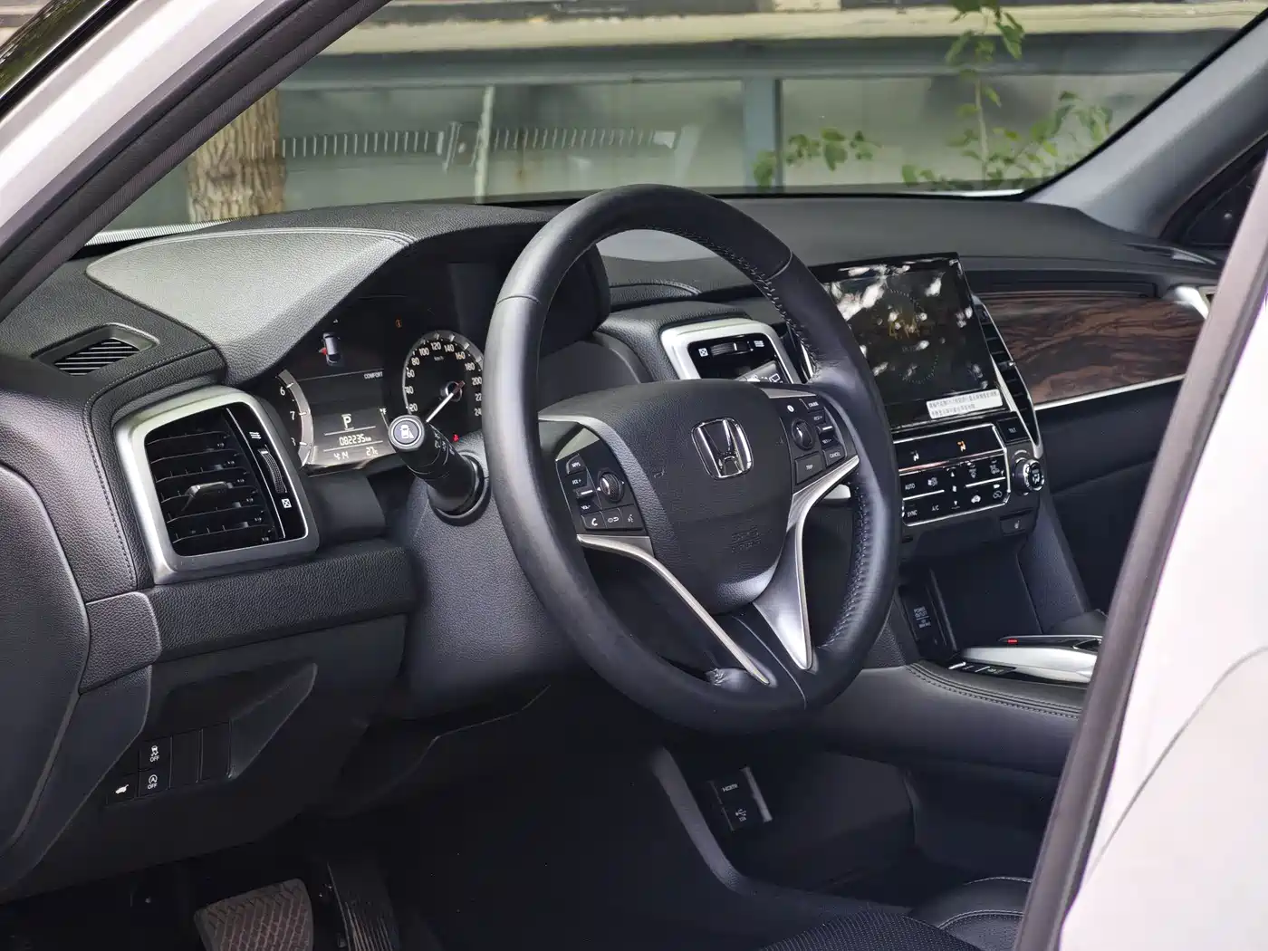 Honda UR-V 2018 2017 370TURBO AWD Premium Edition China V