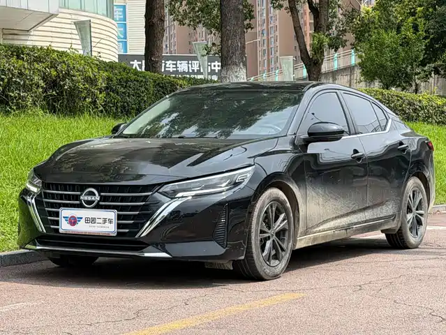 Nissan Sylphy 1.6L CVT, Комфорт