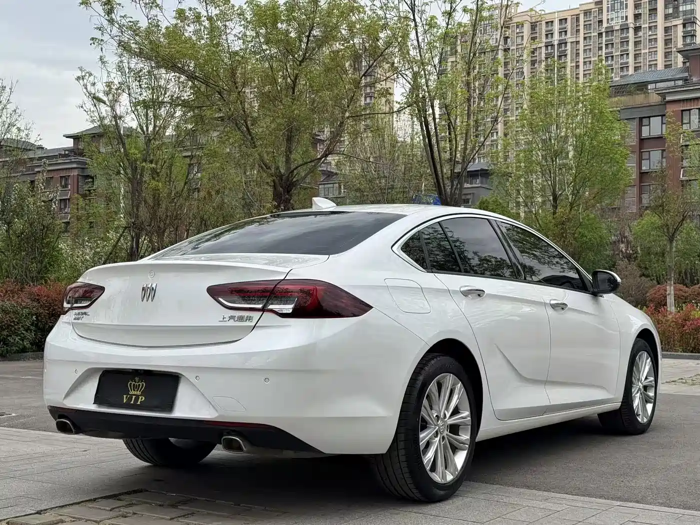 BUICK REGAL