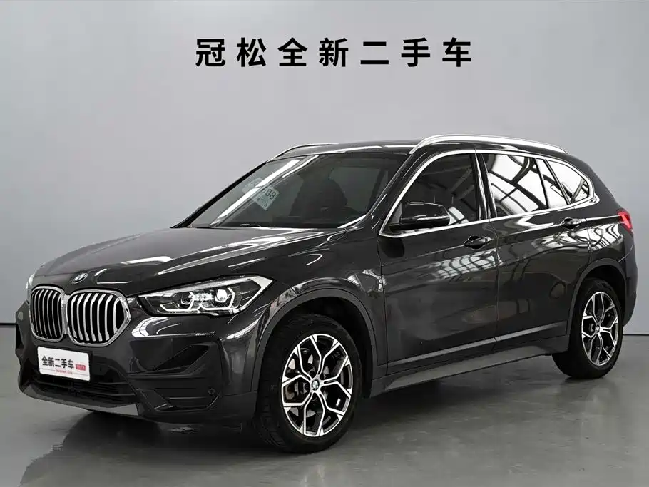 BMW X1 2022 sDrive25Li Leading