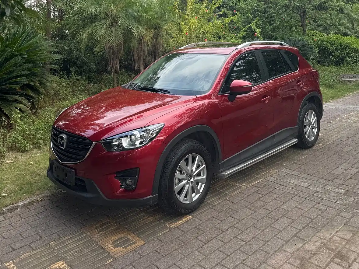 Фото 1 - Mazda CX-5