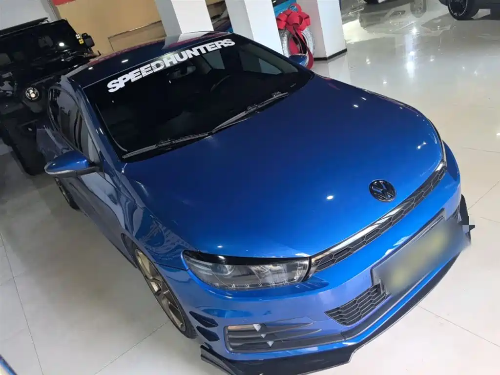 Volkswagen Scirocco 2015 1.4TSI Trend Edition фото 22