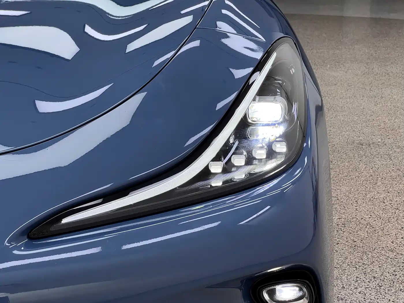 ZHIJI AUTOMOBILE ZHIJI LS6