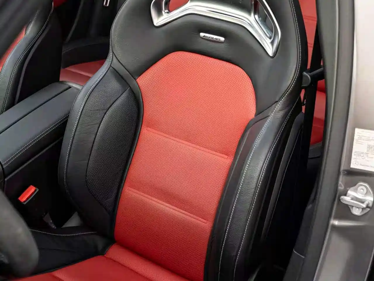 MERCEDES-BENZ A CLASS AMG