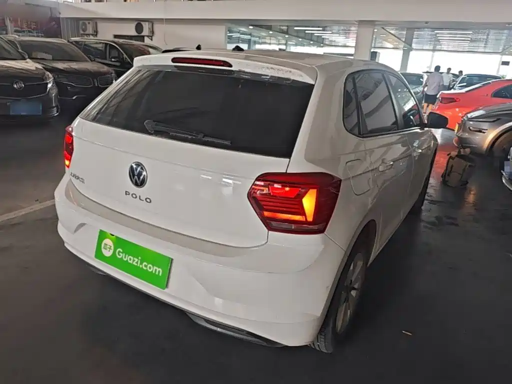 Volkswagen Polo 2023 2023 Facelift Plus 1.5L Auto Joyful Living Edition