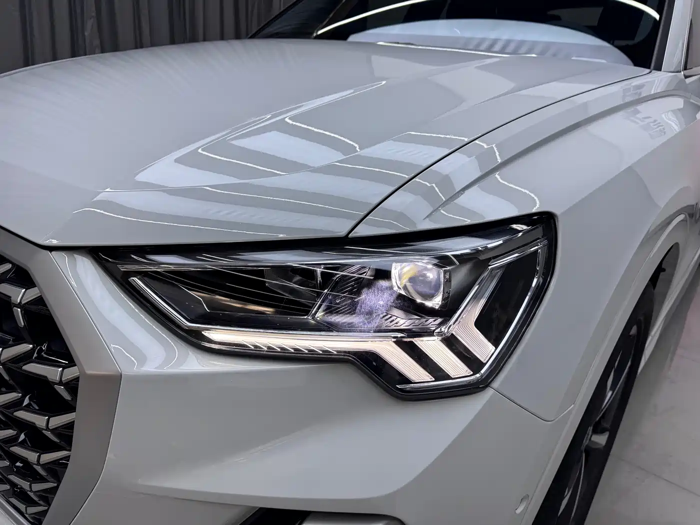 Audi Q3 2024 35 TFSI Fashion Sport фото 6