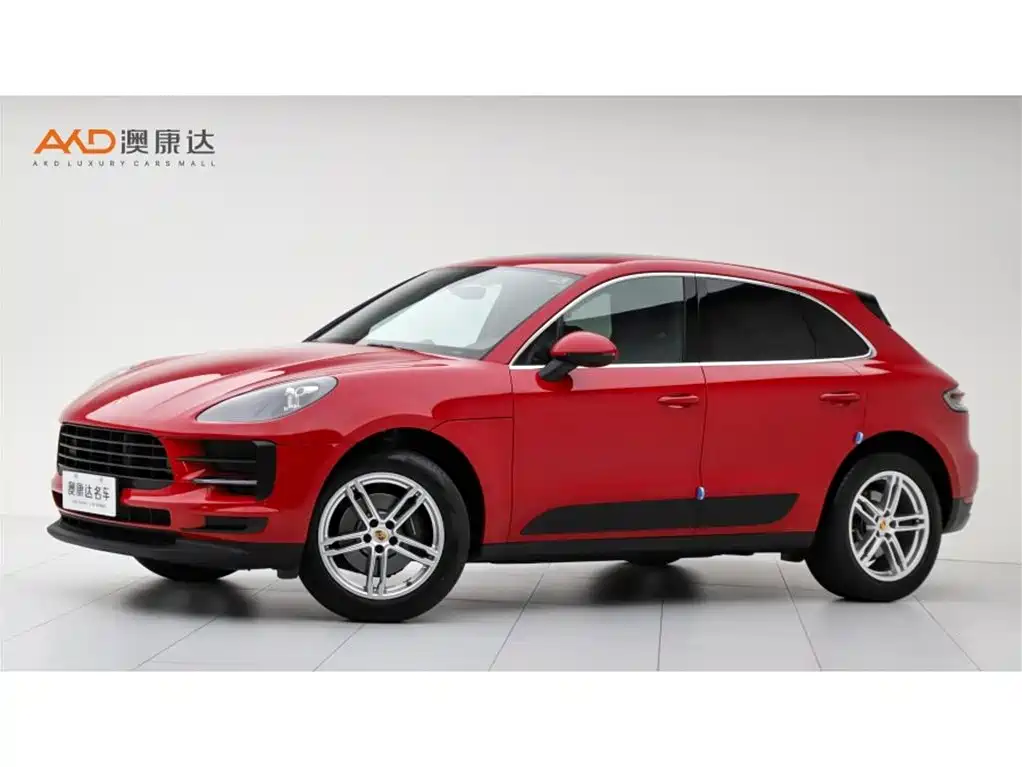 Porsche Macan 2021 Macan 2.0T