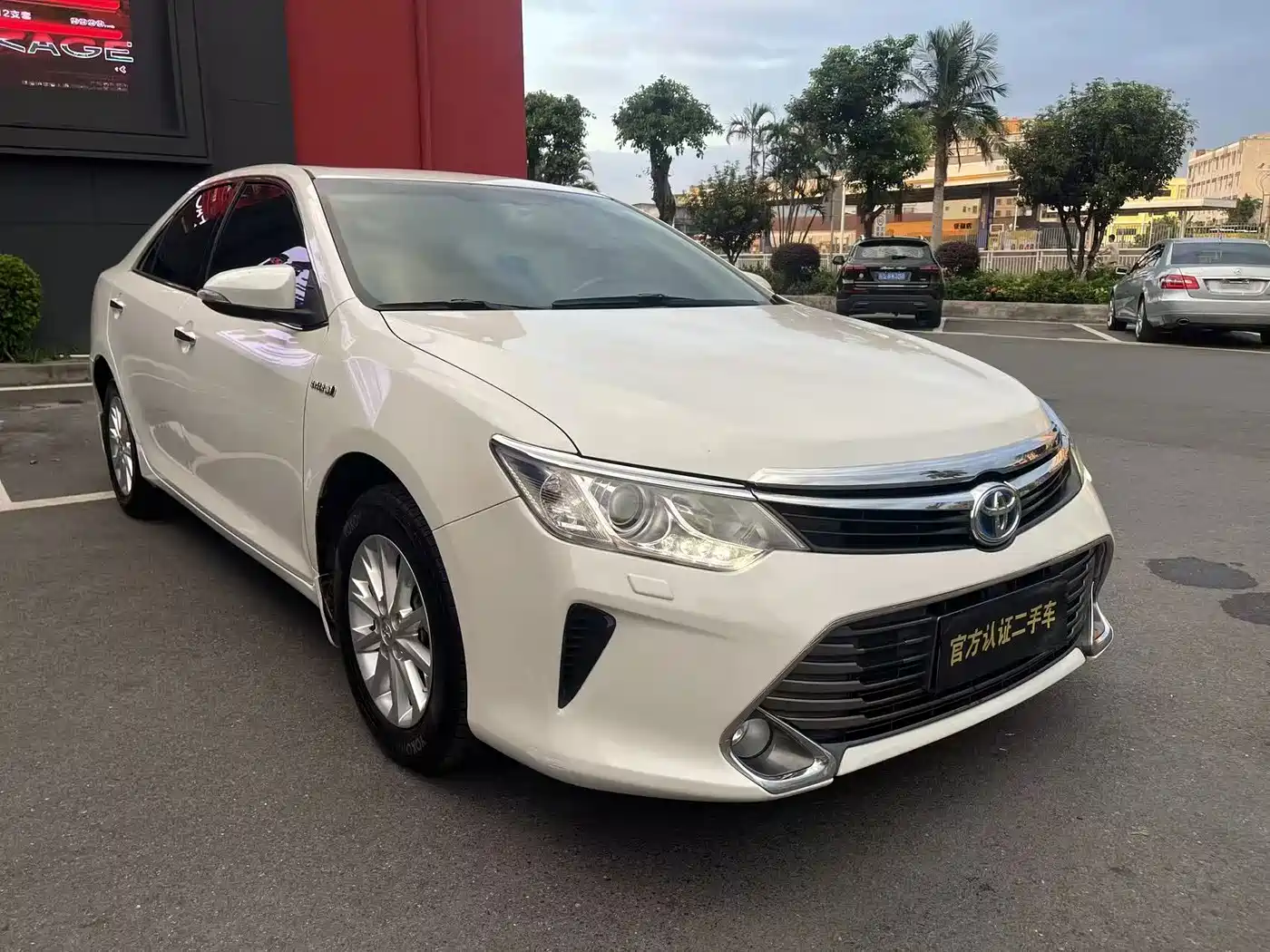 صورة 3 - Toyota Camry