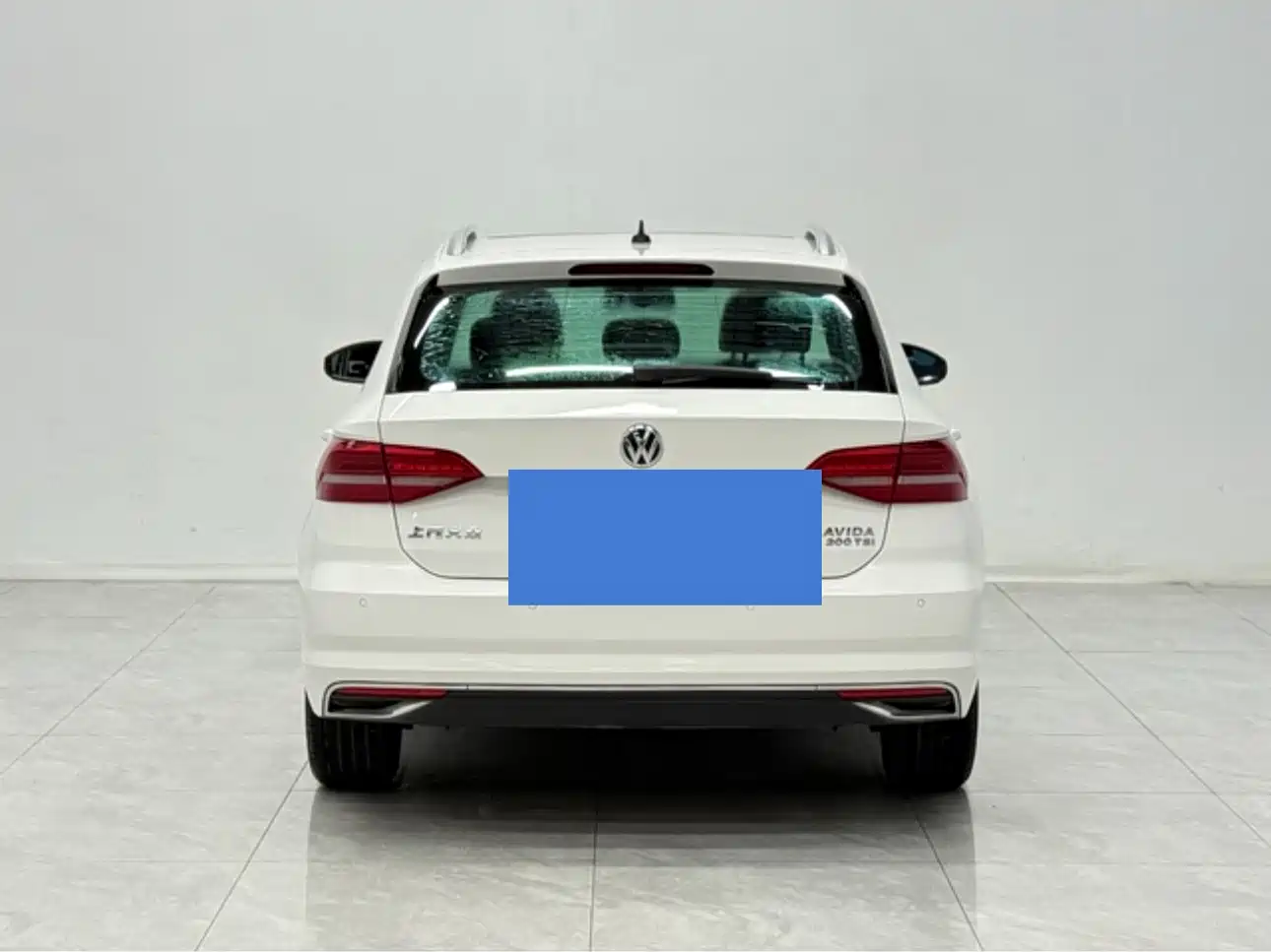 Фото 3 - Volkswagen Lavida