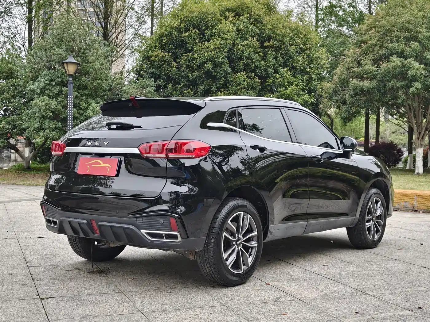 WEI PAI WEI BRAND VV5