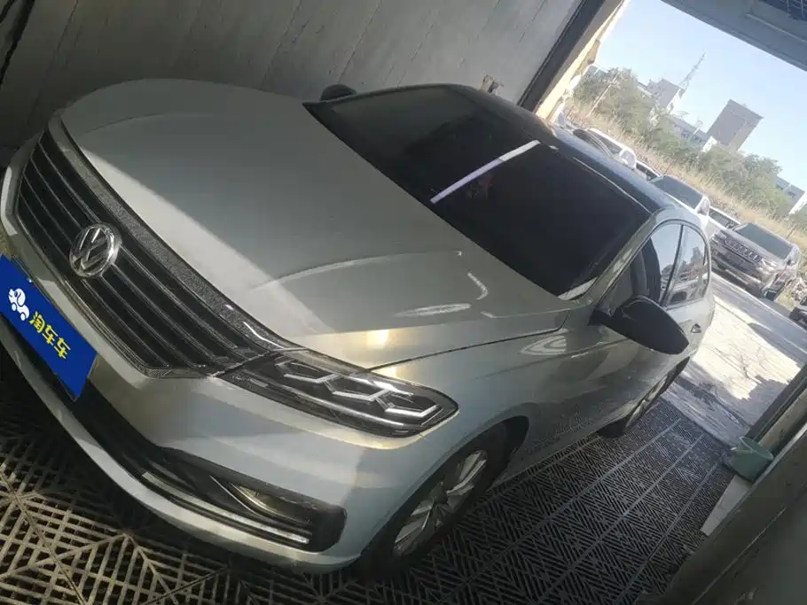 Volkswagen Lavida 2018 1.5L Auto Trend Edition China V