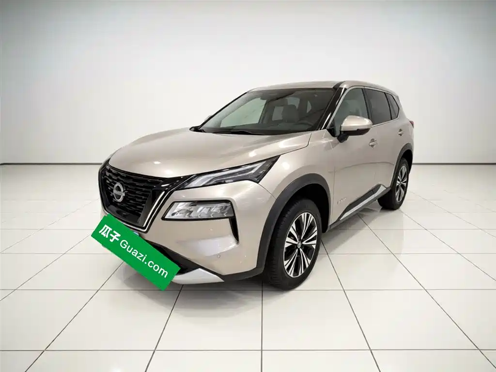 Nissan X-Trail 2023 e-POWER Super Hybrid Dual Motor AWD Luxury Edition