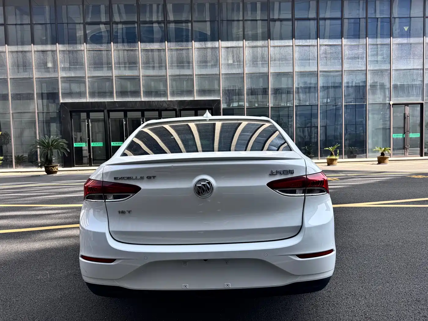 Buick Excelle 2019 18T Auto Connected Flagship China VI фото 5