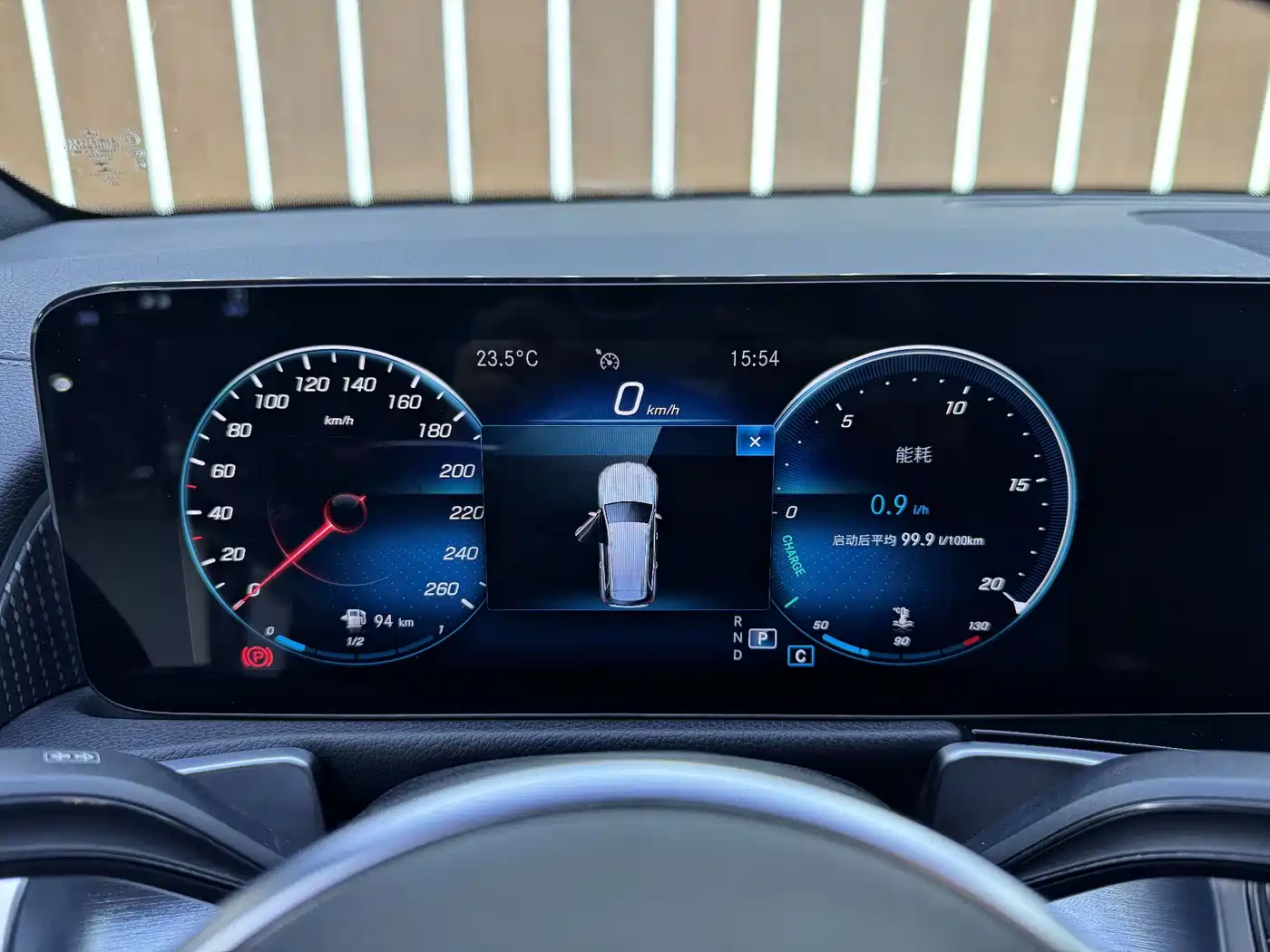 Mercedes-Benz GLB 2022 GLB 220 Dynamic фото 14