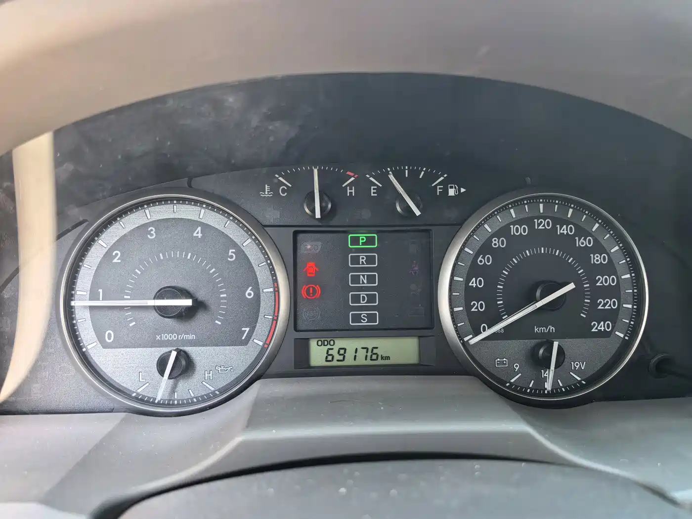 Toyota Land Cruiser 2013 2012 4.0L Automatic VX