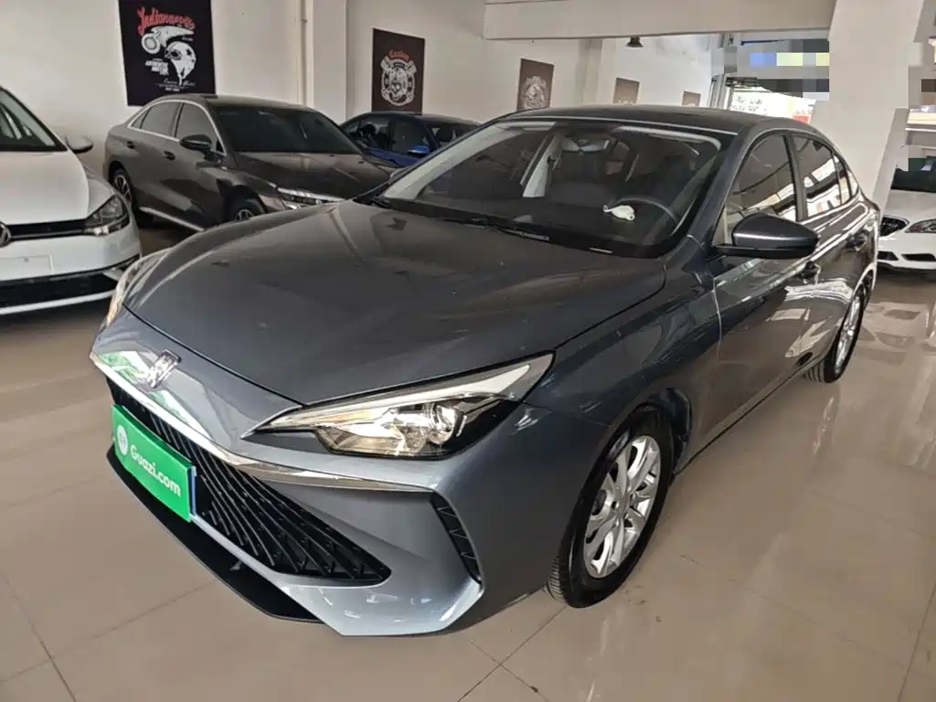 Roewe i5 2025 2023 1.5L CVT Luxury Edition