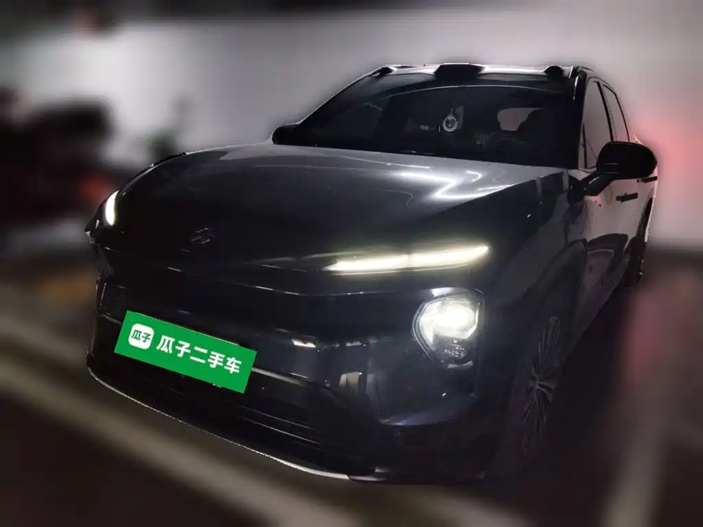 NIO ES7 2022 75kWh