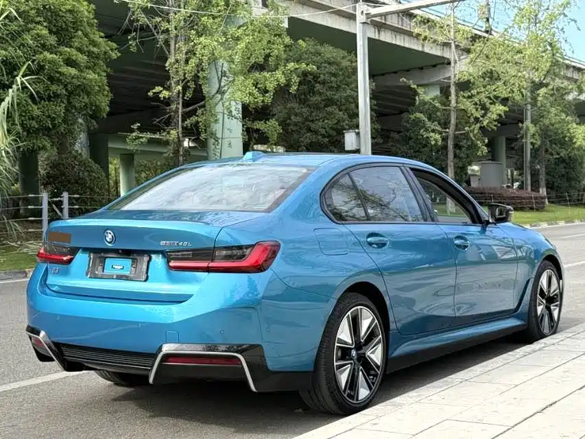 Фото 9 - BMW i3