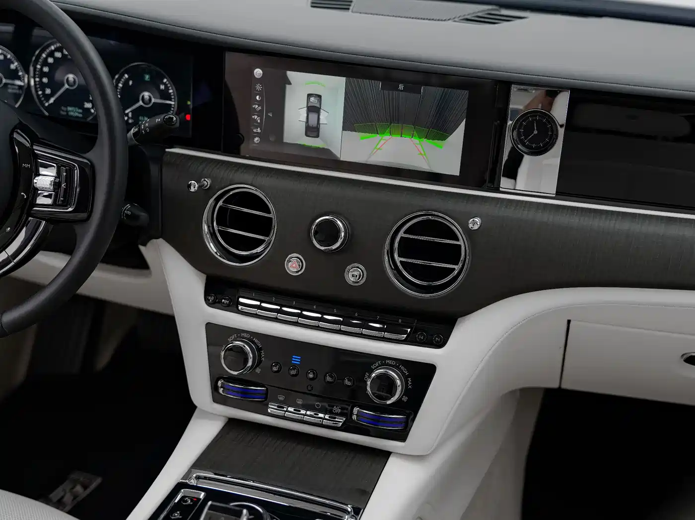 Rolls-Royce Ghost 2022 2021 6.7T Standard Wheelbase