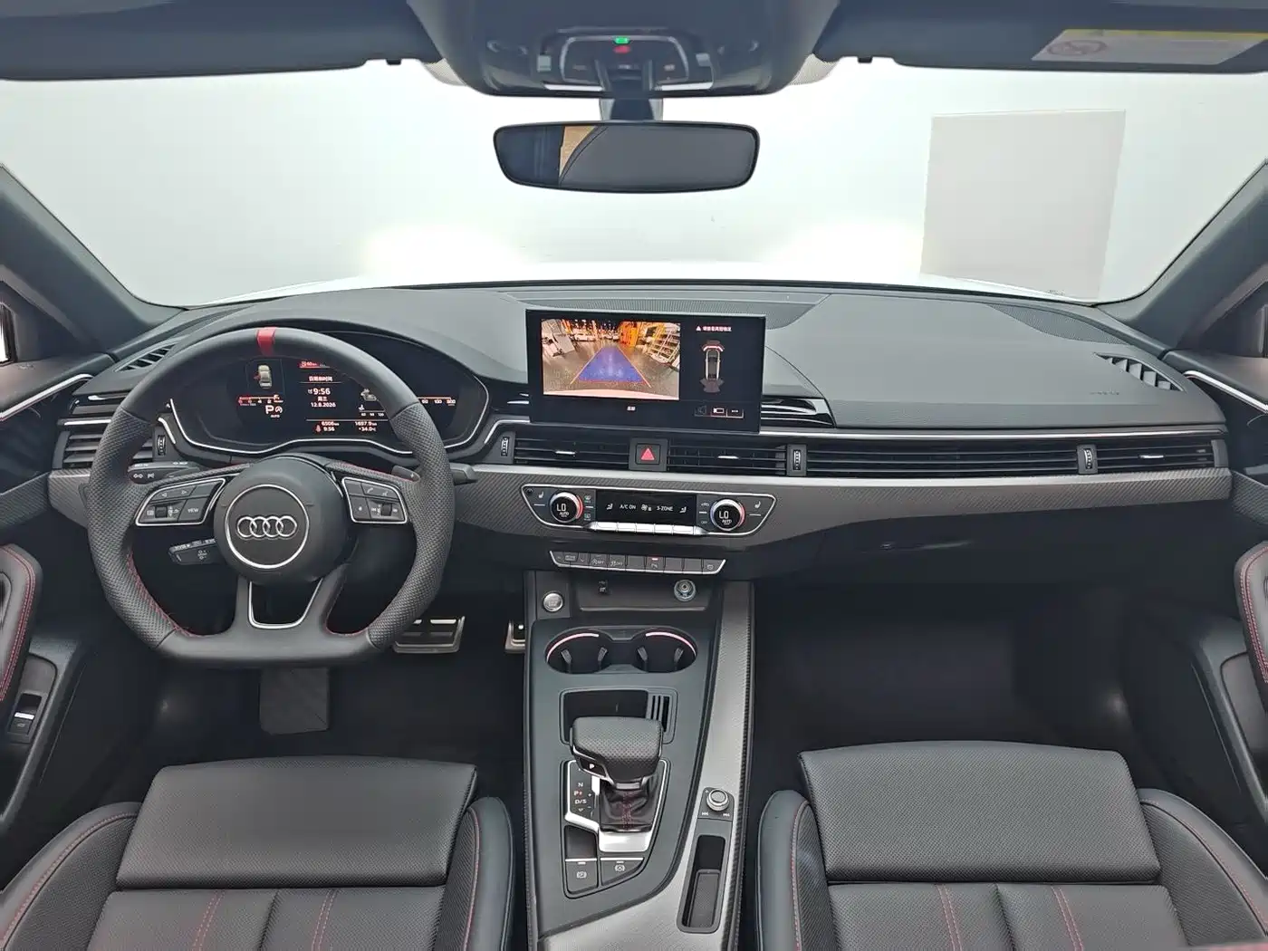 Audi A4L 2026 2025 2 Million Celebration Edition 40 TFSI Luxury Dynamic