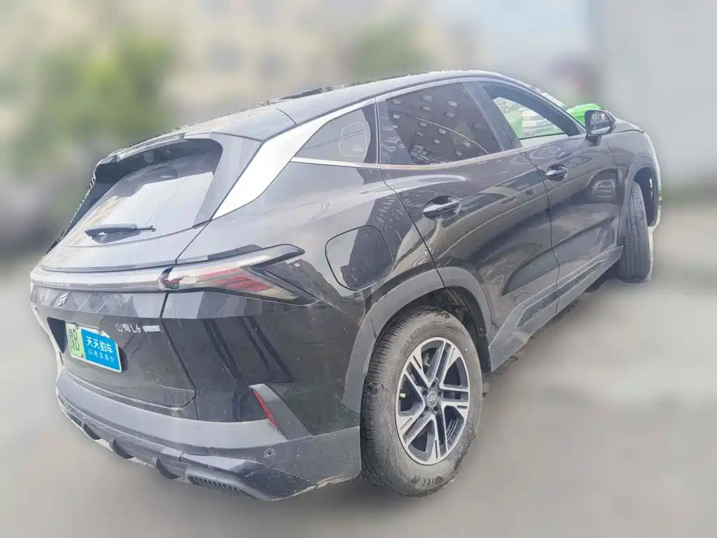 Jetour Shanhai L6 2024 2024 1.5TD DHT MAX