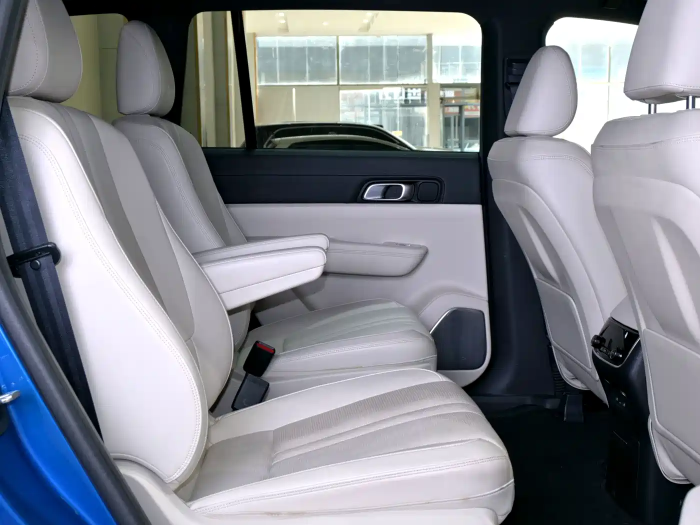Li Auto Li ONE 2020 2020 Extended Range 6-seater