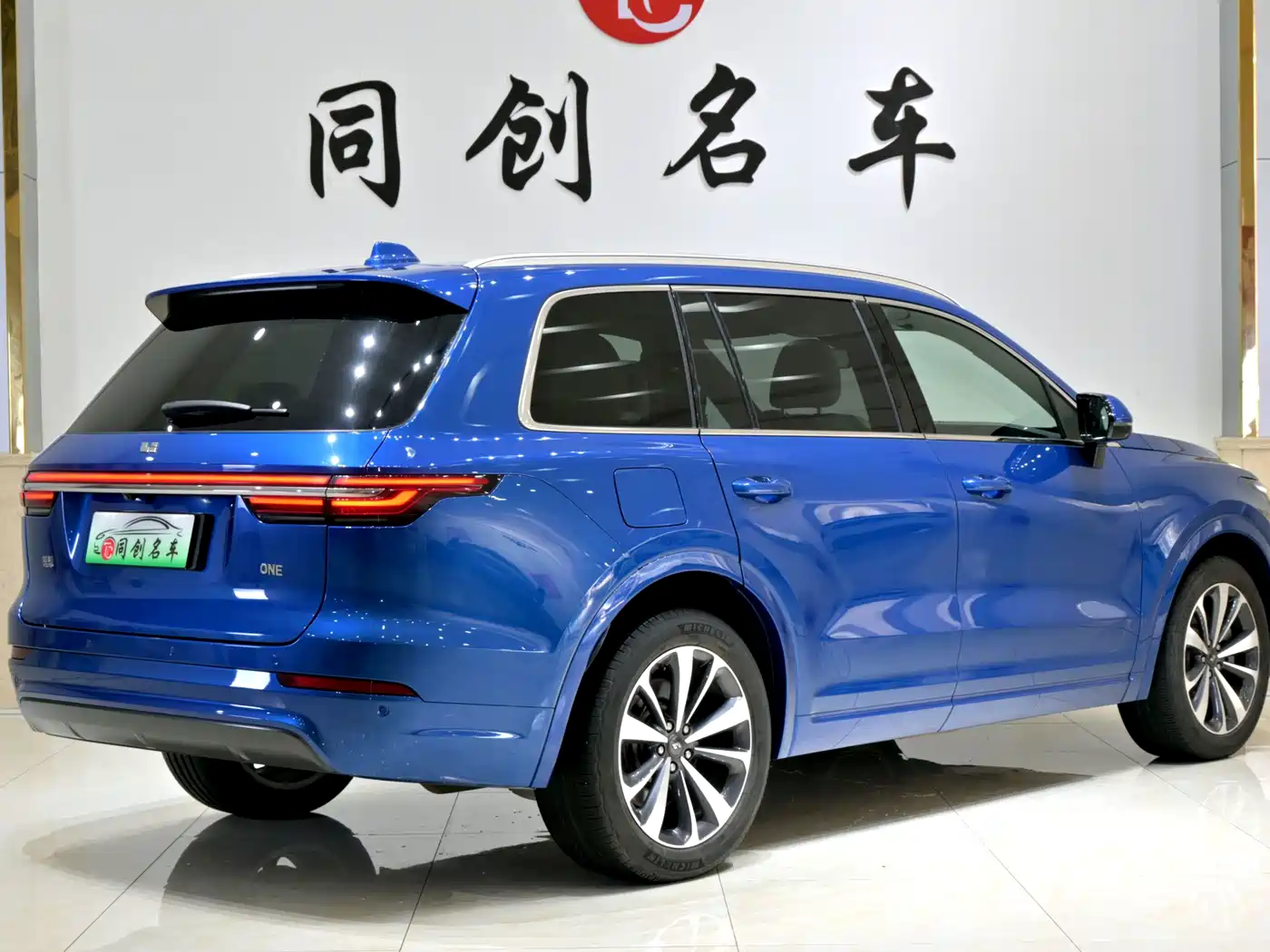 Li Auto Li ONE 2020 2020 Extended Range 6-seater
