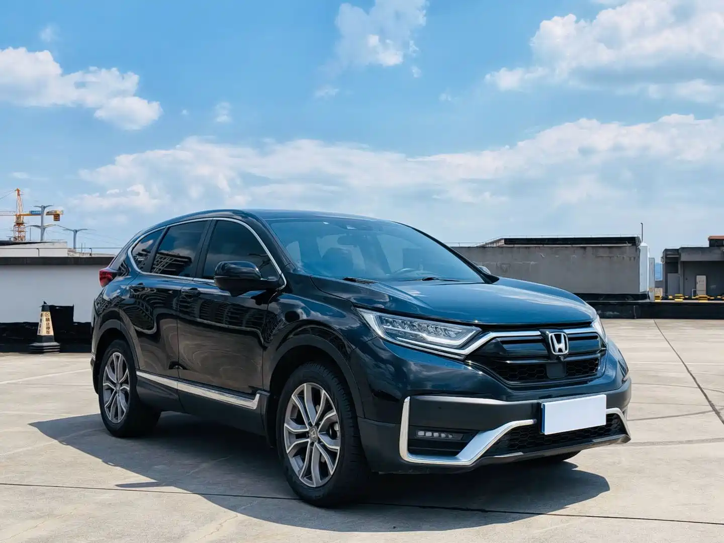 Фото 10 - Honda CR-V