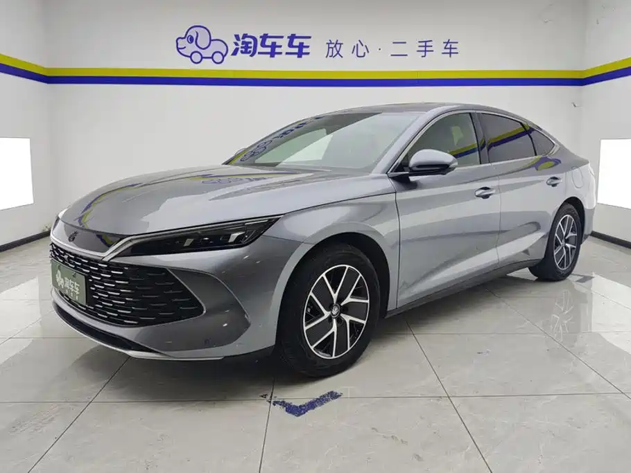BYD Qin L 2024 DM-i 120KM Leading