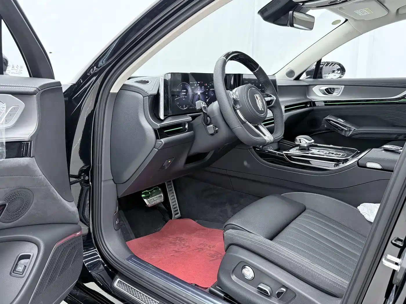 Hongqi H9 2026 2024 2.0T Qi Chang Private Fashion Edition