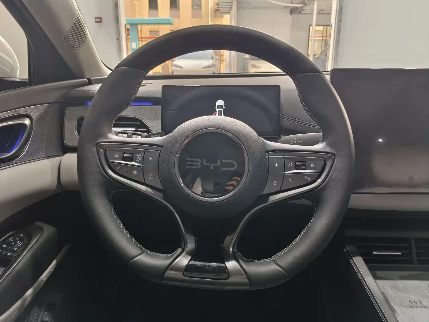 BYD SEAL 06 DM I TRAVEL EDITION