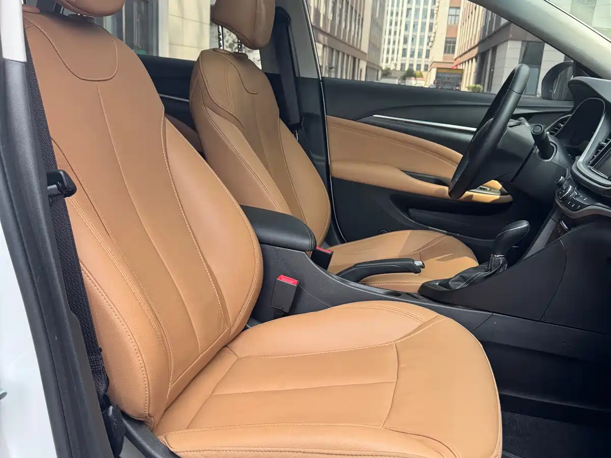 Buick Excelle 2019 18T Auto Connected Flagship China VI фото 14
