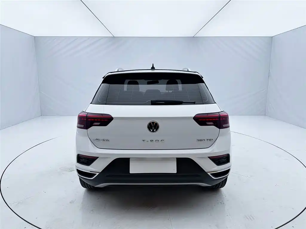 VOLKSWAGEN T ROC EXPLORING SONGS