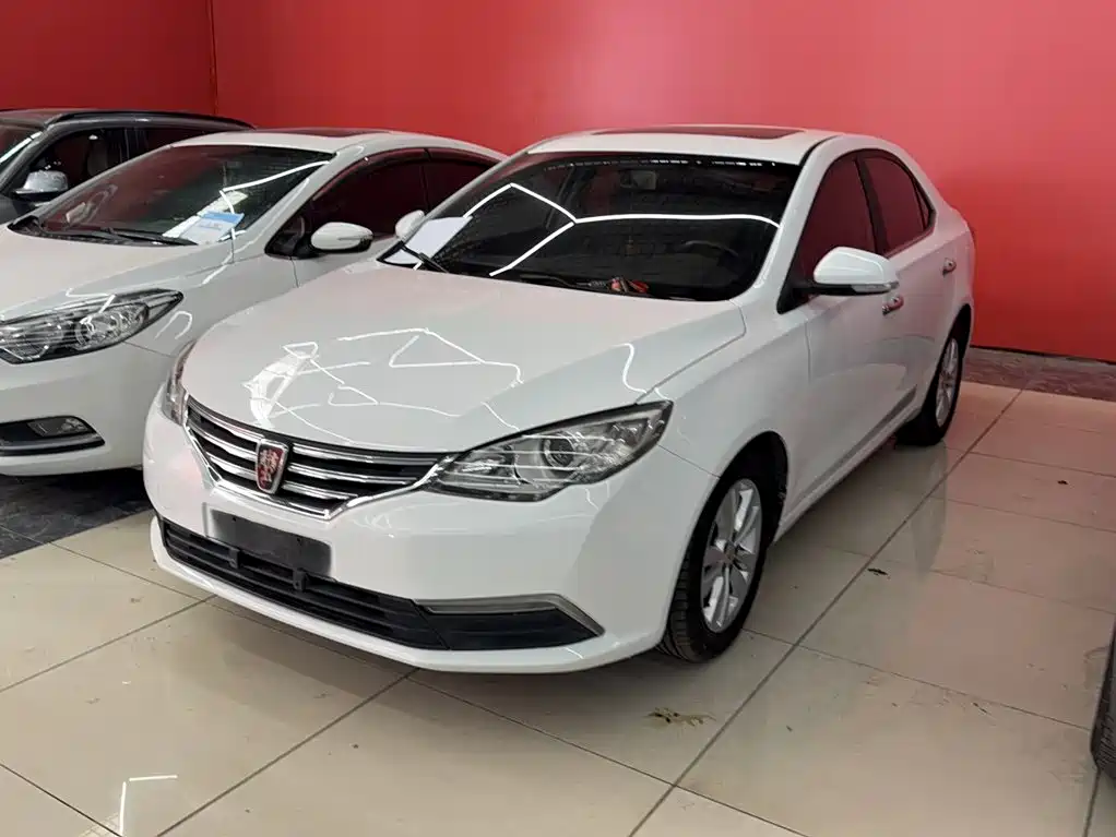 Roewe 360 2015 2015 1.5L Automatic Luxury