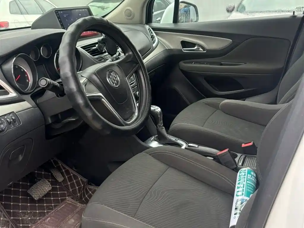 Buick Encore 2014 1.4T Automatic 2WD Urban Elite фото 4