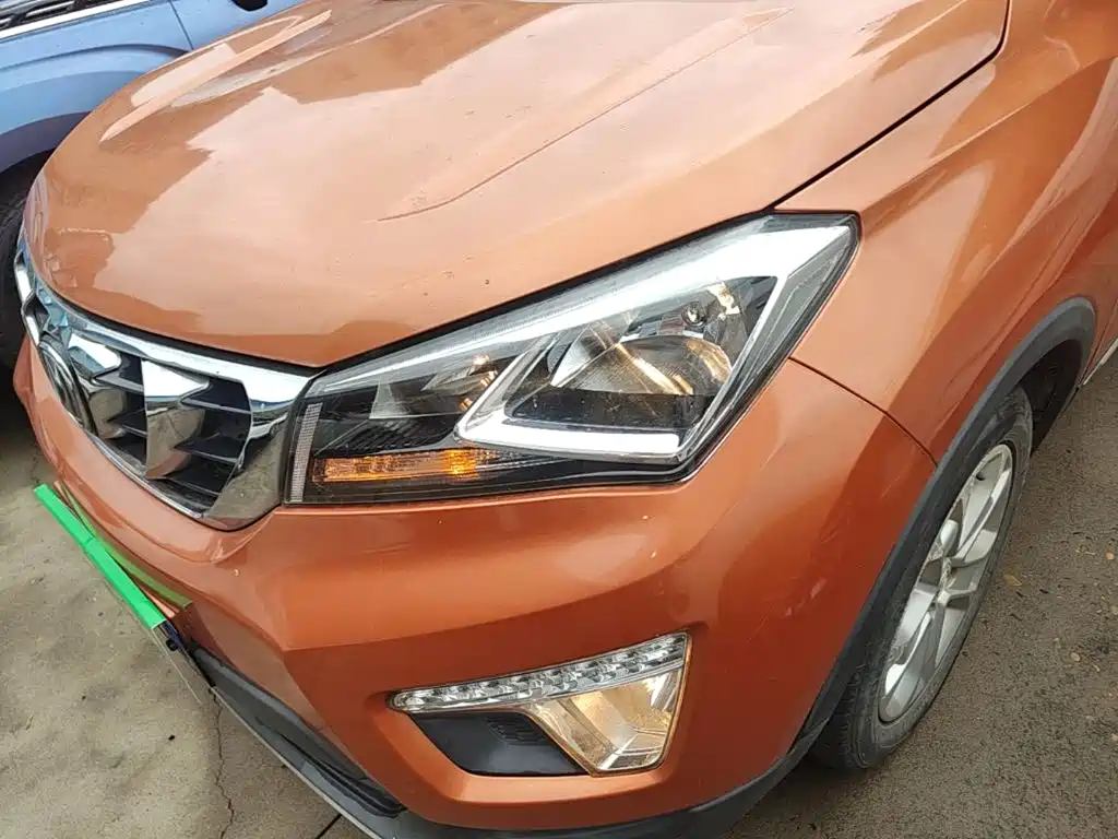 Changan CS15 2017 2016 1.5L Manual Fashion