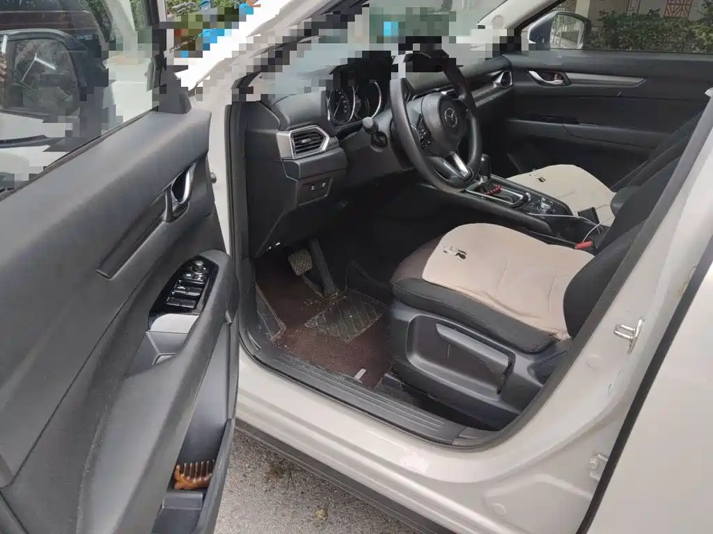 Mazda CX-5 2024 2024 2.0L Automatic FWD Comfort