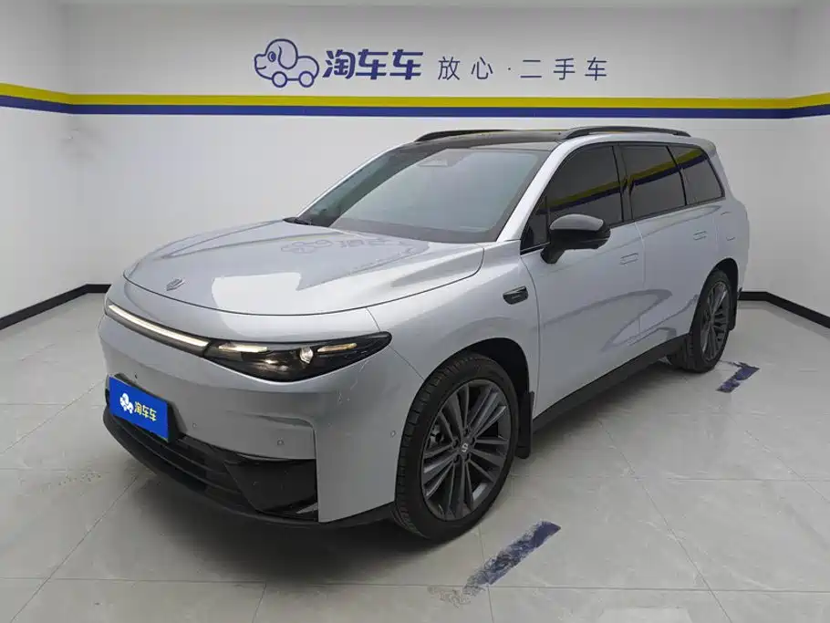 Leapmotor C16 2024 Extended Range 200 Premium Edition