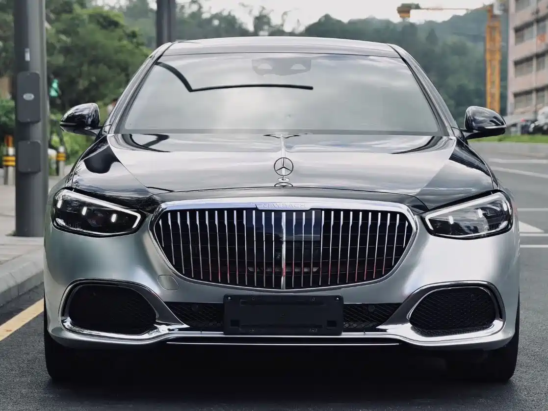 Mercedes-Benz Maybach S-Class 2024 2024 S 480 4MATIC