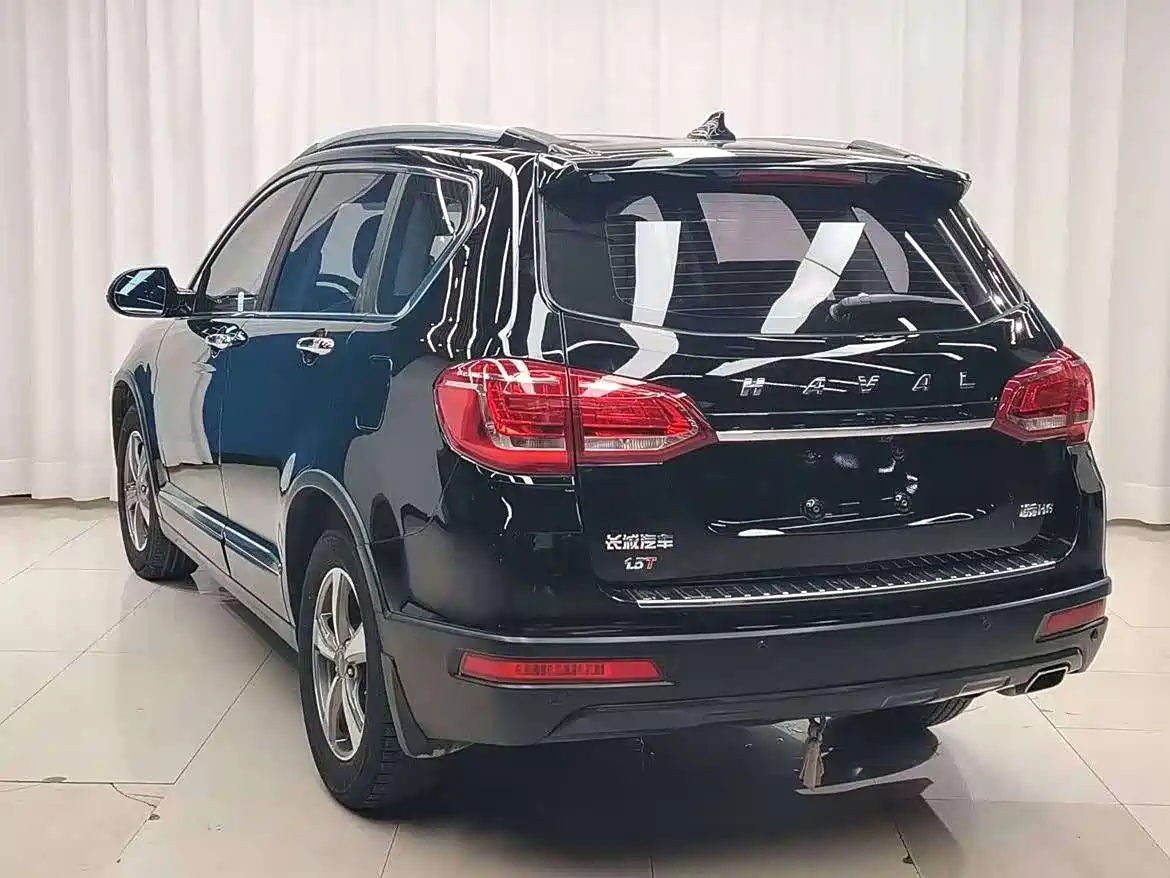 Haval H6 2014 Sport 1.5T Manual 2WD Elite фото 4